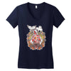 holypool Women's V-Neck T-Shirt