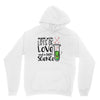 Made With Lots Of Love And a Little Science Unisex Hoodie
