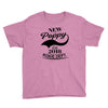 New Poppy 2018 Rokie Dept. Youth Tee