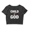 Child of God Crop Top