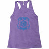 superhero new parents Racerback Tank