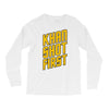who shot first Long Sleeve Shirts