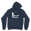 aster baiter mens rude fishing Hoodie