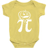 halloween pumpkinpi Baby Onesie