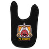 pf krangs Baby Bibs