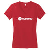 murray Women's V-Neck T-Shirt