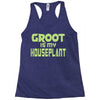 wood you believe Racerback Tank