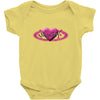 shy girl Baby Onesie