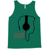 house music Tank Top