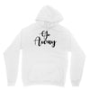 go away Unisex Hoodie