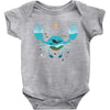 Crab Baby Bodysuit