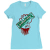 soylent green Ladies Fitted T-Shirt