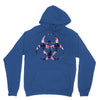 floral hazard Unisex Hoodie