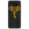 tribal print elephant geometric gold animals cool Samsung Galaxy S8 Case