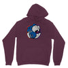 one shall stand, one shall fall Hoodie