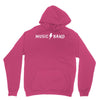 music band Unisex Hoodie