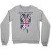 we shall never surrender Crewneck Sweatshirt