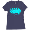 pleasure town Ladies Fitted T-Shirt