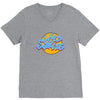 Wyld Stallyns Logo V-Neck Tee