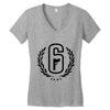 Rainbow Six Siege Women's V-Neck T-Shirt