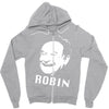 peter pan r.i Zipper Hoodie