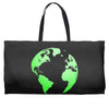 Earth Themed Funny Weekender Totes