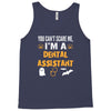 dental assistant halloween Tank Top