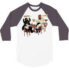 poker game 3/4 Sleeve Shirt