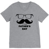happy father's day V-Neck Tee