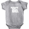 Made In The 80s Baby Onesie