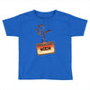 ooga chaka Toddler T-shirt