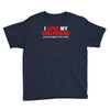 i love my girlfriend Youth Tee
