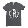 Rainbow Six Siege Ladies Fitted T-Shirt