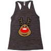 rudolph Racerback Tank