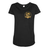 pisces ovo Maternity Scoop Neck T-shirt