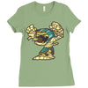 momia Ladies Fitted T-Shirt