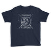 i thought i wanted a career turns out i just out paychecks to go fishi Youth Tee