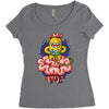 gamer Women's Triblend Scoop T-shirt