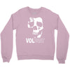 volbeat danish rock band cool skull Crewneck Sweatshirt