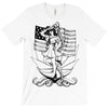 navy  girl T-Shirt