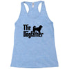 the dogfather thai bangkaew Racerback Tank