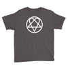 him heartagram new Youth Tee