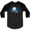 night owl 3/4 Sleeve Shirt
