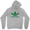addicted ~ mens funny Unisex Hoodie