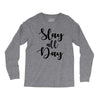 slay all day Long Sleeve Shirts