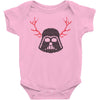 darth vader reindeer Baby Bodysuit