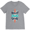 nobody can drag me down V-Neck Tee