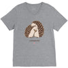 hedgehugs V-Neck Tee