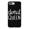 donut queen iPhone 8 Plus
