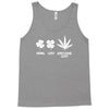 normal lucky super fucking lucky Tank Top